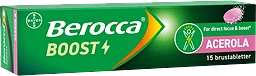 Multivitamin Boost 15-p Berocca