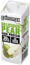 Proteindryck Delicious pear 250ml Gainomax