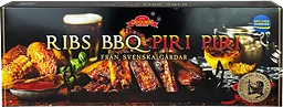 Ribs Färska BBQ Piri Piri 400g Jojjen