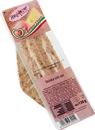 Ost Och Skinka Tramezzini