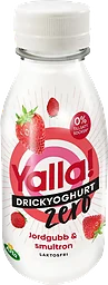 Drickyoghurt Zero Jordgubb & Smultron 0,5…
