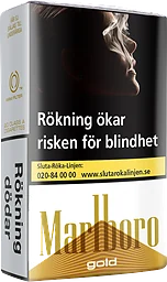 Marlboro Gold Soft Pack