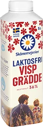 Laktosfri Vispgrädde 36%
