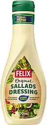 Salladsdressing 370ml Felix
