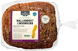 Bröd Halländskt Lingonkubb 800g ICA Selection
