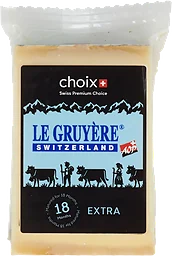 Ost Gruyère Aop Extra 18 Mån ca 170g Choix