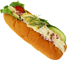 Baguette tonfisk 280g