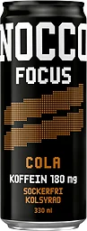Energidryck Nocco Cola
