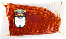 Spareribs Black garlic