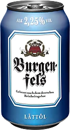 Öl 3.5% 33cl Burgenfels