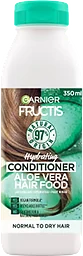 Balsam Aloe Vera Hairfood 350ml Fructis