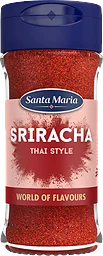 Sriracha Thai Style Burk