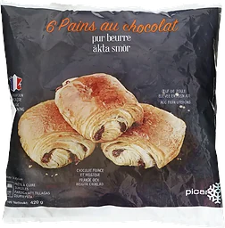 Croissant Choklad 420g Picard