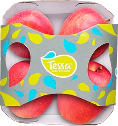 Äpple Tessa 4-pack Klass 1