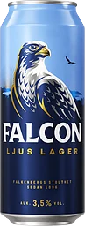 Extra Brew Ljus Lager 3,5% Folköl Burk