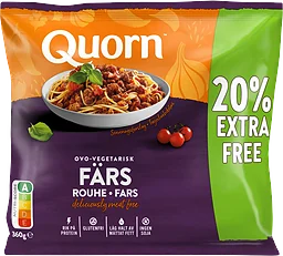 Färs + 20% Extra 360g Quorn