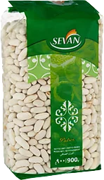 Vita Bönor Långa 900g Sevan