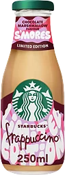 Iskaffe Frappuccino S'mores 250ml Starbucks®