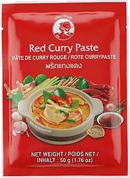 Red Curry Paste Currypasta