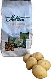 Potatis Fastkokande 2 kg