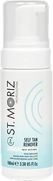 Self Tan Remover Foam 100ml St Moriz