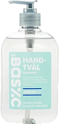 Flytande handtvål Aqua Fresh 500ml ICA Basic