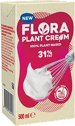 Plant cre+m 31% 500ml Flora