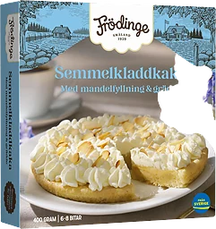 Semmelkladdkaka 400g Frödinge