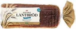 Svenskt Lantbröd 800g ICA