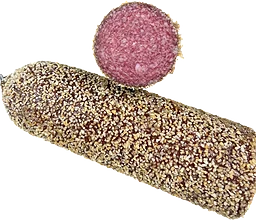 Lindösalami Vitlök ca 5 gram