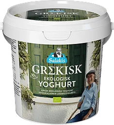 Grekisk Yoghurt 10%