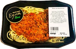 Pasta Med Köttfärssås