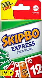 Spel Skip-Bo Express Mattel