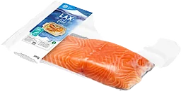Laxfilé 2-p 300g ICA Gott Liv