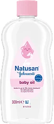 Babyolja 300ml Natusan