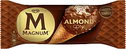 Glass Almond strut 1-p Magnum