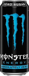 Energidryck Monster Absolutely Zero