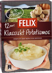 Potatismos 12 Port