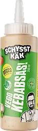 Vegokebabsås 250ml Schysst käk