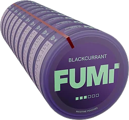 FUMi Blackcurrant Strong Stock