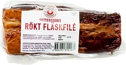 Fläskfilé Rökt ca 300g Petterssons Charkuteri