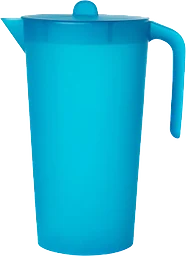 Juicekanna Plast Aqua 2l ICA