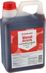 Jordgubb Blanddryck