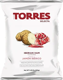 Chips Ibericosmak