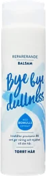 Balsam Bye bye dullness Torrt hår 250ml ICA