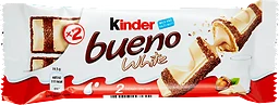 Kinder Bueno White Chokladbit