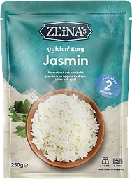 Jasminris Quick 250g Zeinas