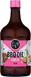 BBQ olja Vitlök 500ml Caj P