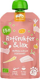 Rotfrukter & Lax Från 6 Månader
