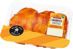 Snabbfilé BBQ 600g ICA